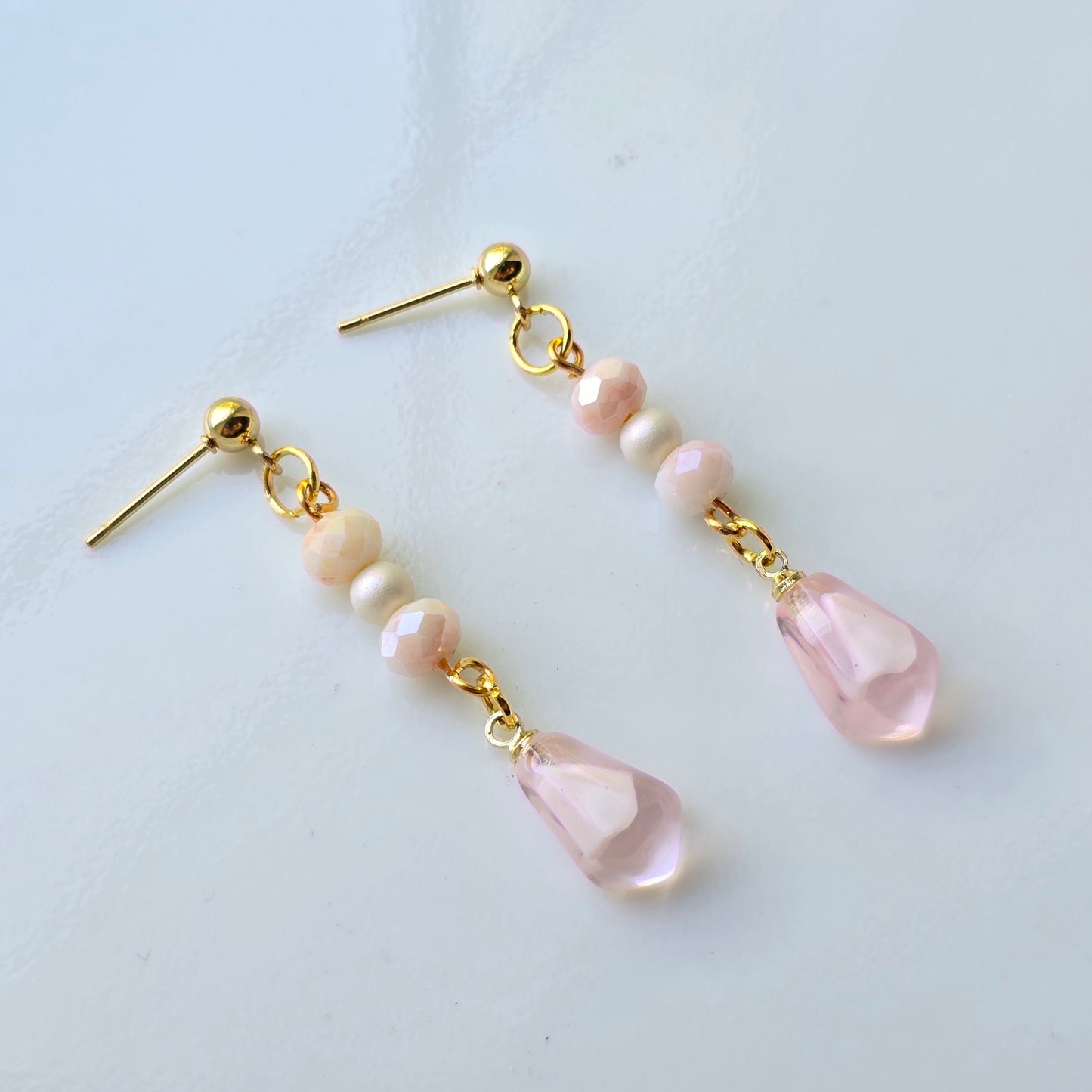 Pearlescent Pink
